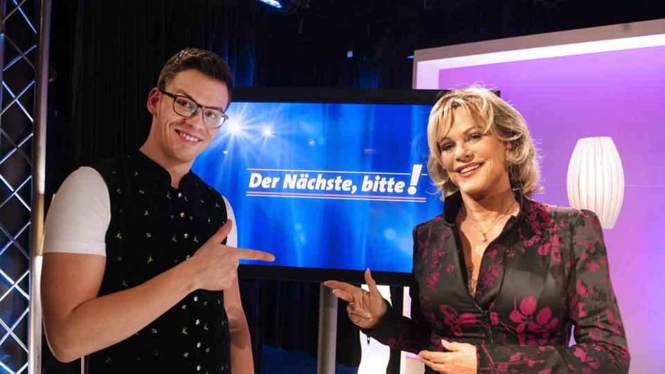 Der Nächste, bitte! - Neue Comedy aus dem Süden