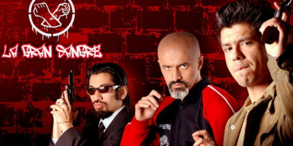 La gran sangre