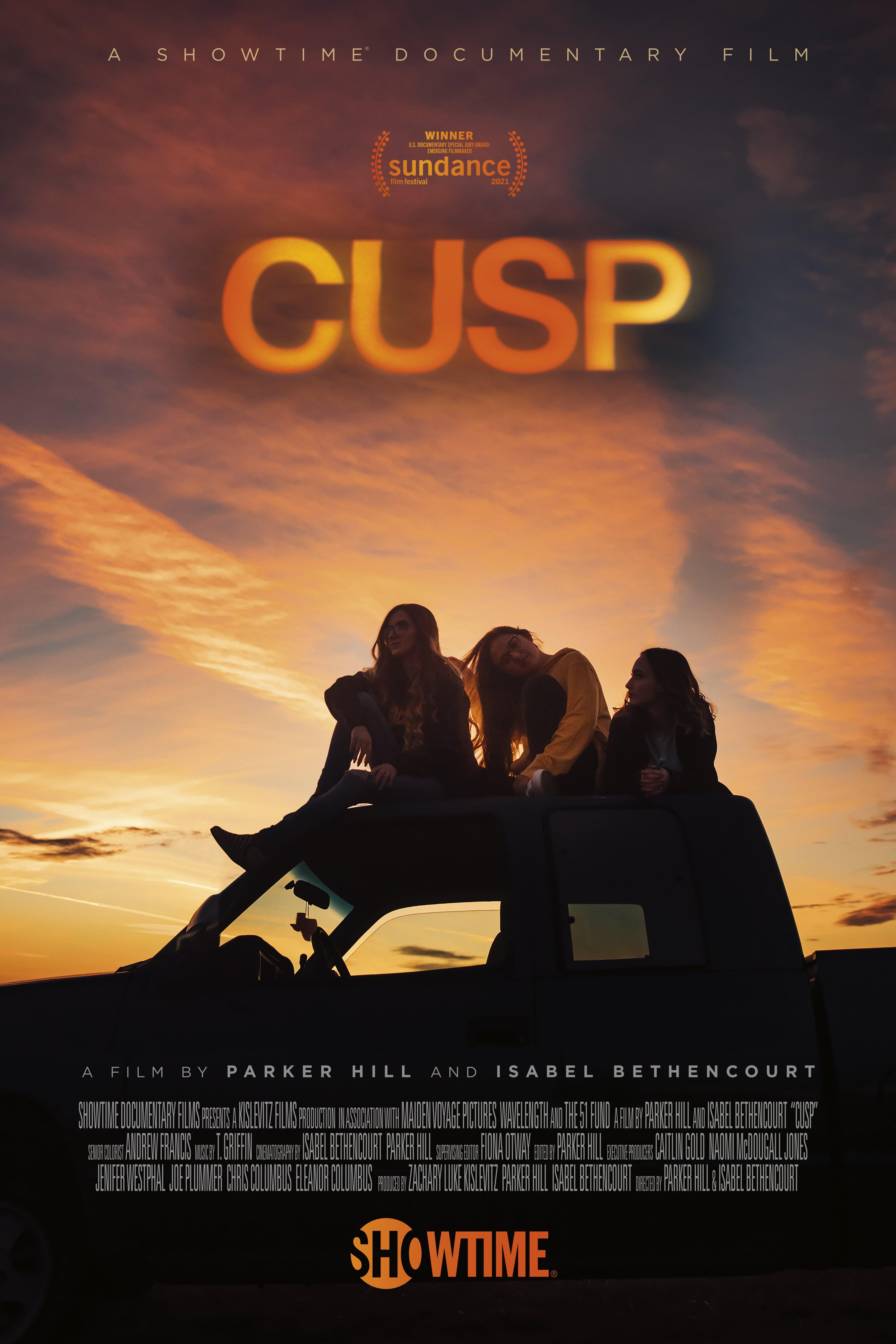 Backdrop film Cusp (2021)