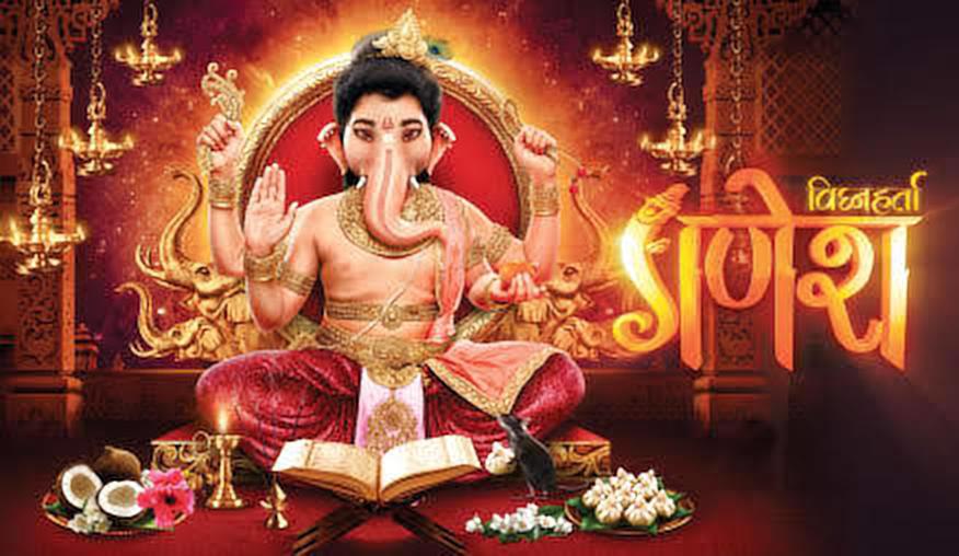 Vighnaharta Ganesha