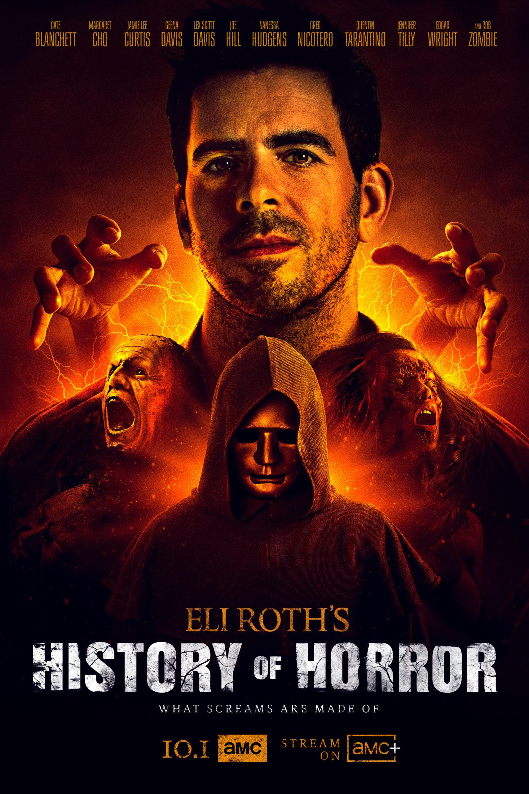 Eli Roth's History of Horror-S1E1