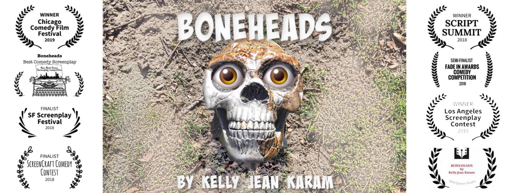 Boneheads