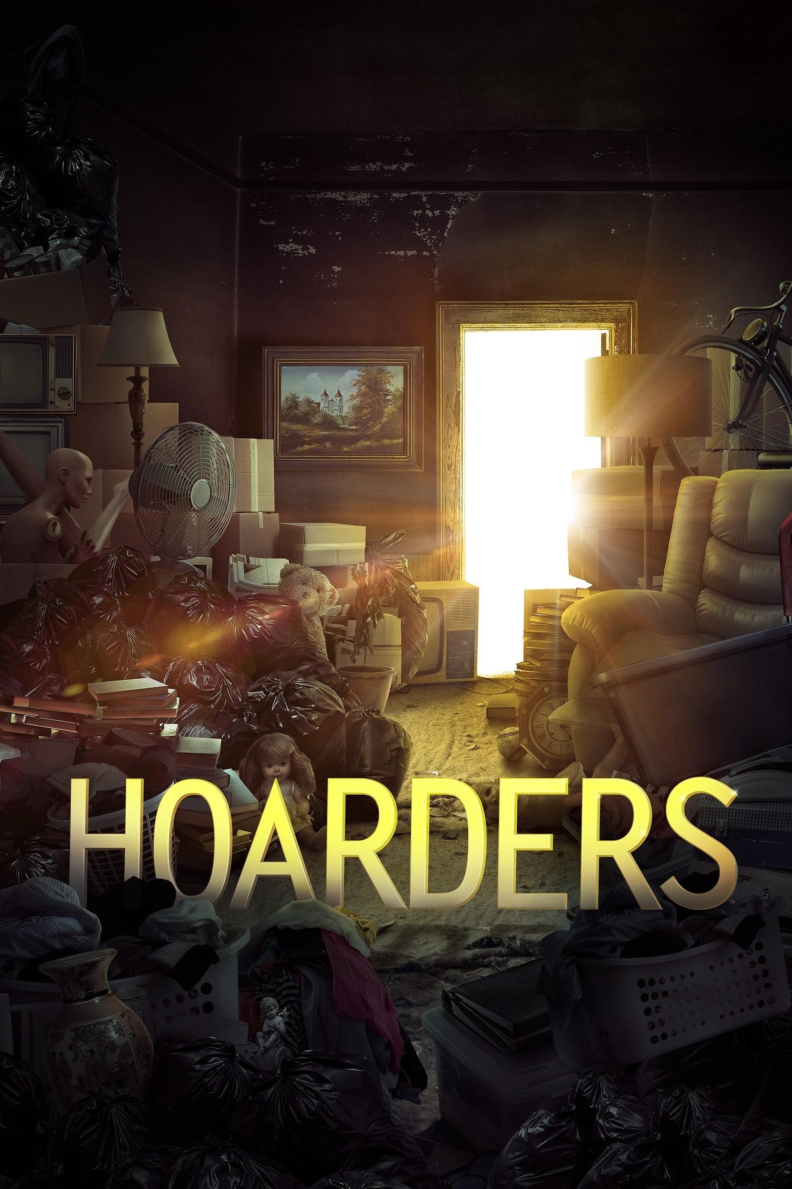 Poster Hoarders S1-S16