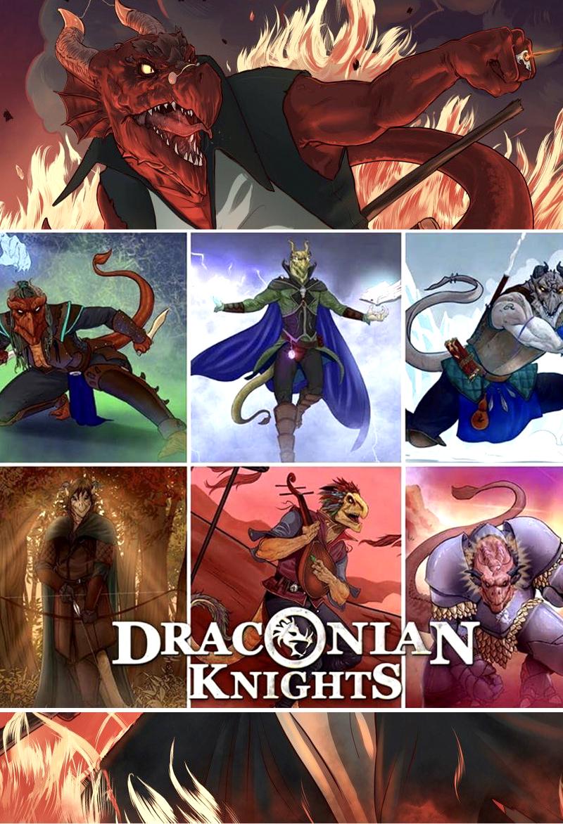 Draconian Knights