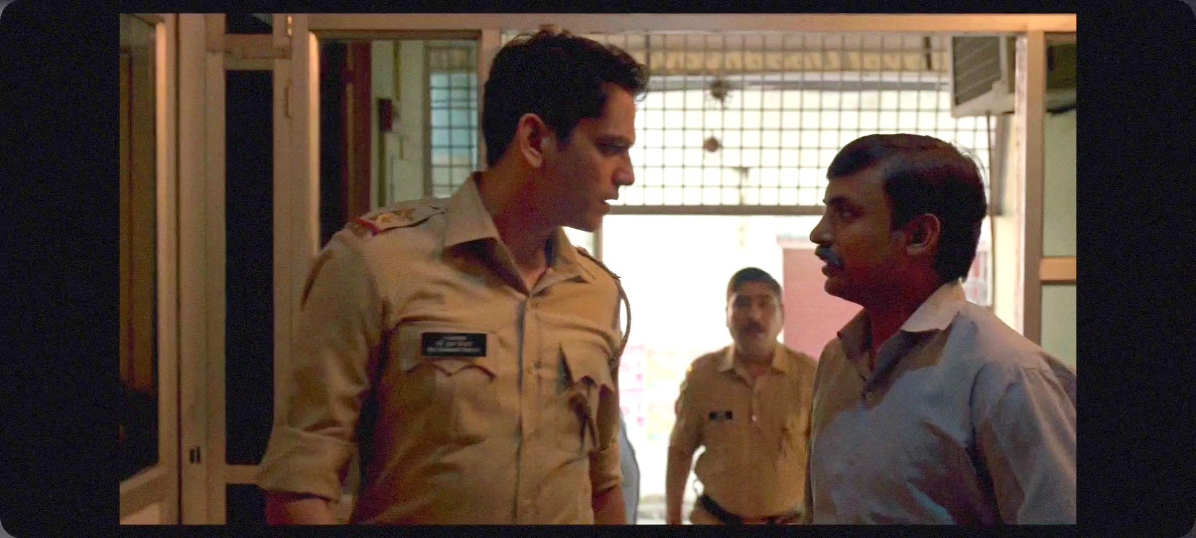 Suspense interesting and engaging storyline. Great series with lot of versatile actors.