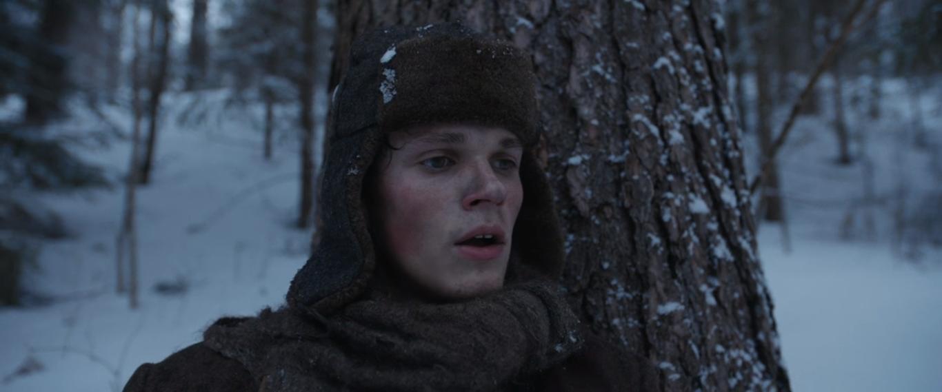 Too long and too slow, but amazing cinematography.