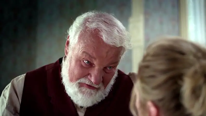 Trailer—Christmas Oranges