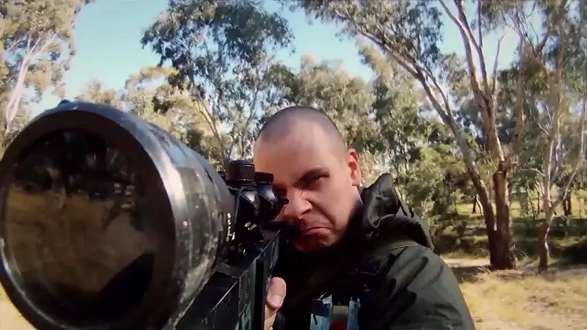 Trailer—Lone Wolves