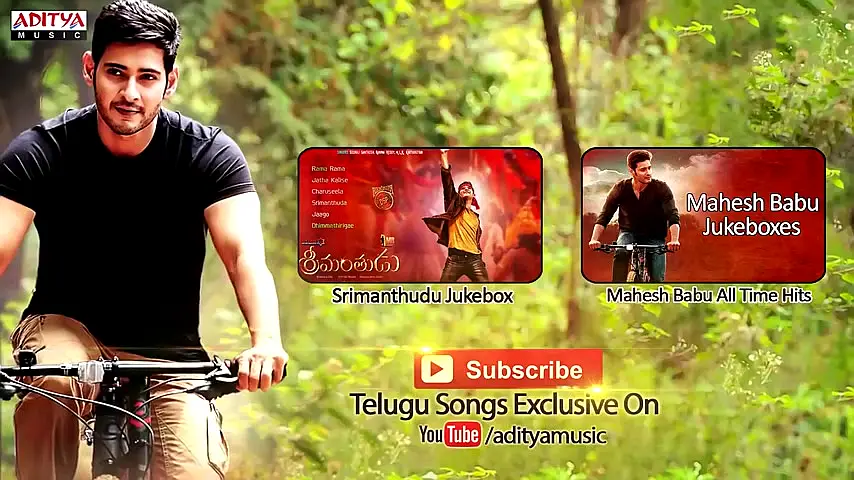 Trailer—Srimanthudu