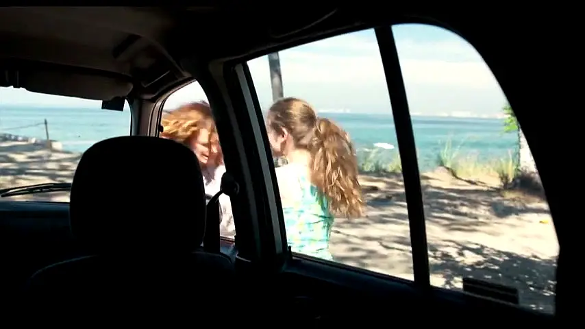 Trailer—April's Daughter