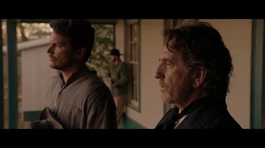 Trailer—Blood Country