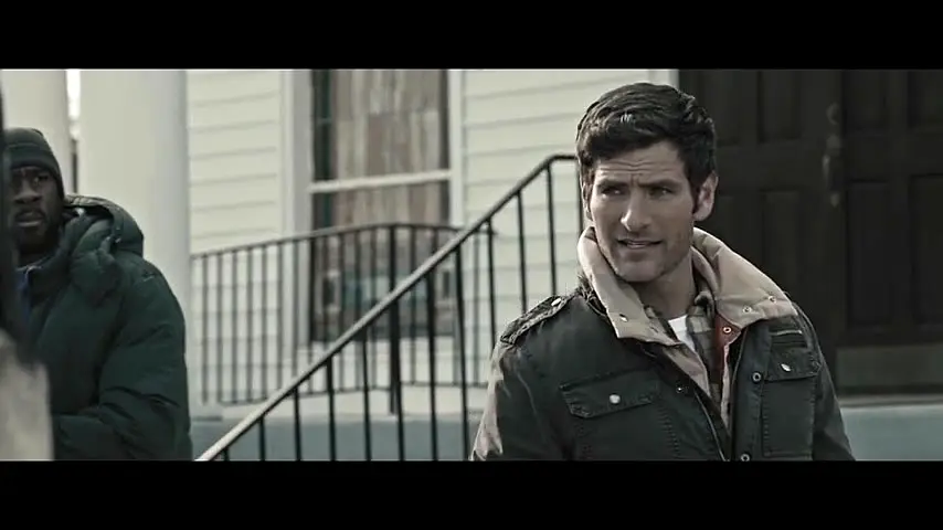 Trailer—The Reason