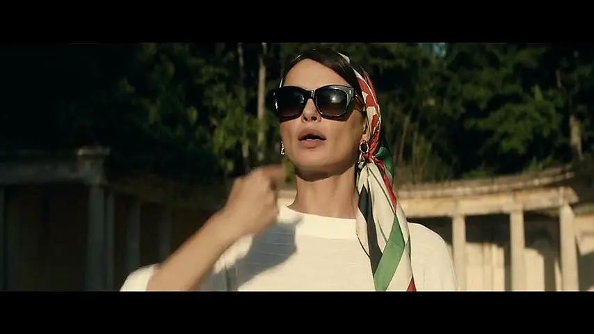 Trailer—The Whistlers