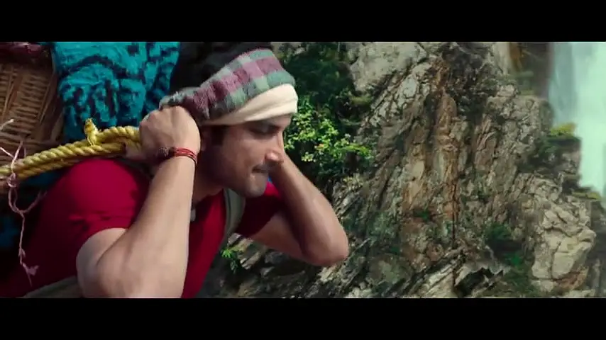 Trailer—Kedarnath
