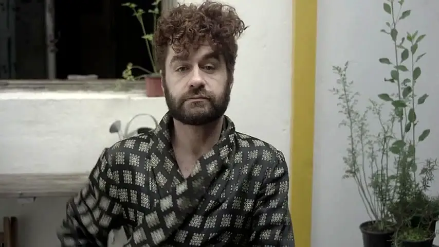 Trailer—The Blue Flower of Novalis