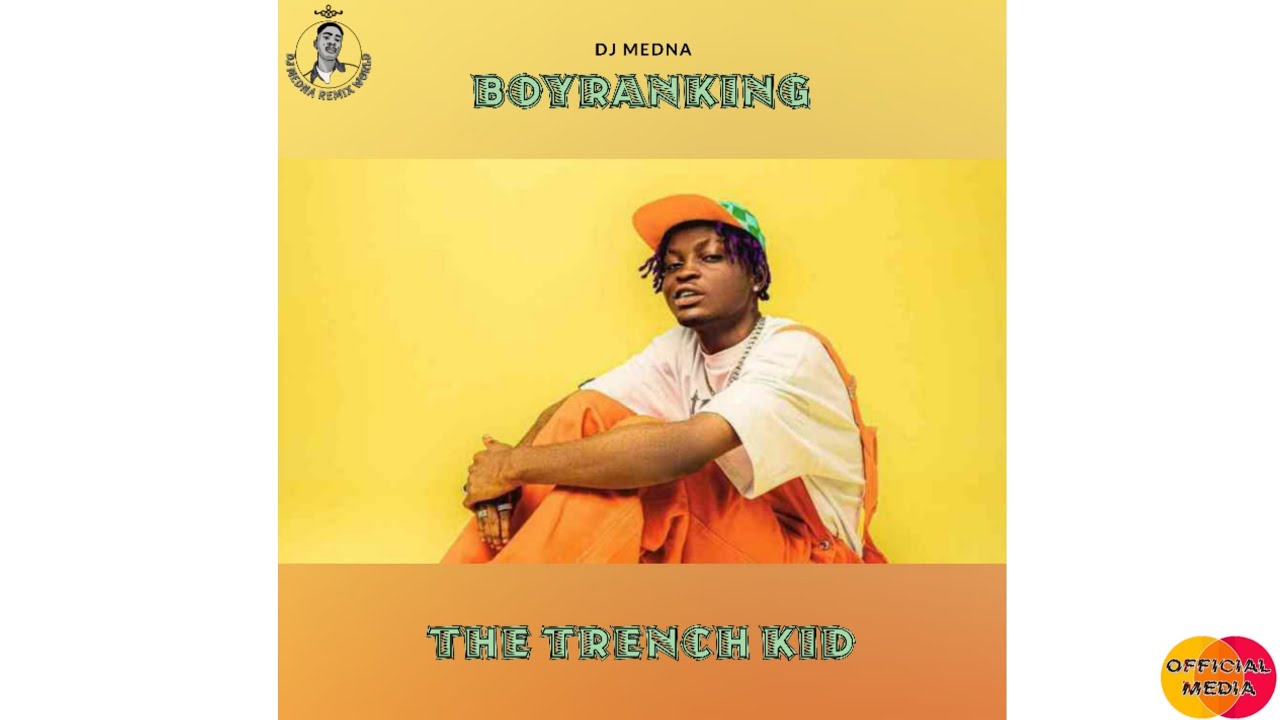 DJ Medna - Balloranking The Trench Kids Mixtape (Best Of Balloranking)