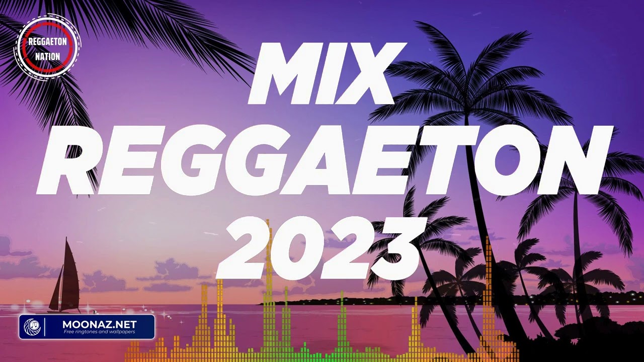REGGAETON MIX 2023 - LATINO MIX 2023 LO MAS NUEVO - MIX CANCIONES REGGAETON 2023
