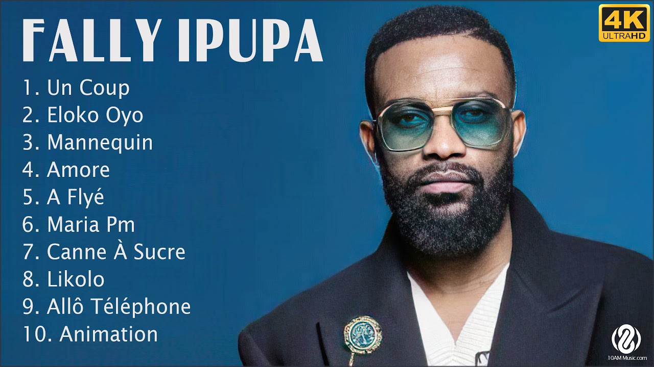 Fally Ipupa 2022 MIX - Congo Rumba 2022 Vol. 1 - 10 Meilleures Chansons Fally Ipupa de 2022