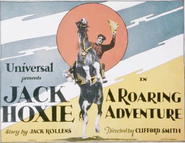 A Roaring Adventure