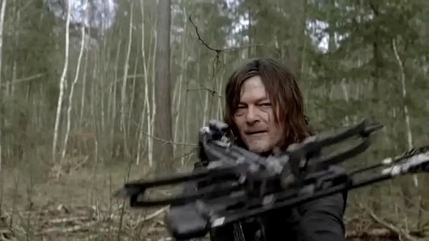 The Walking Dead: Daryl Dixon