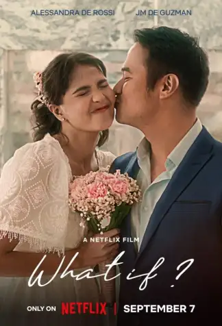 What If (2023) poster