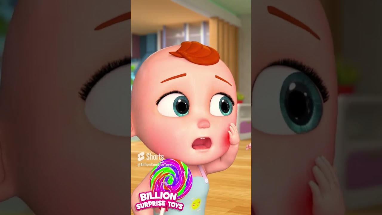 Brush your teeth | Kids Educational video - BillionSurpriseToys