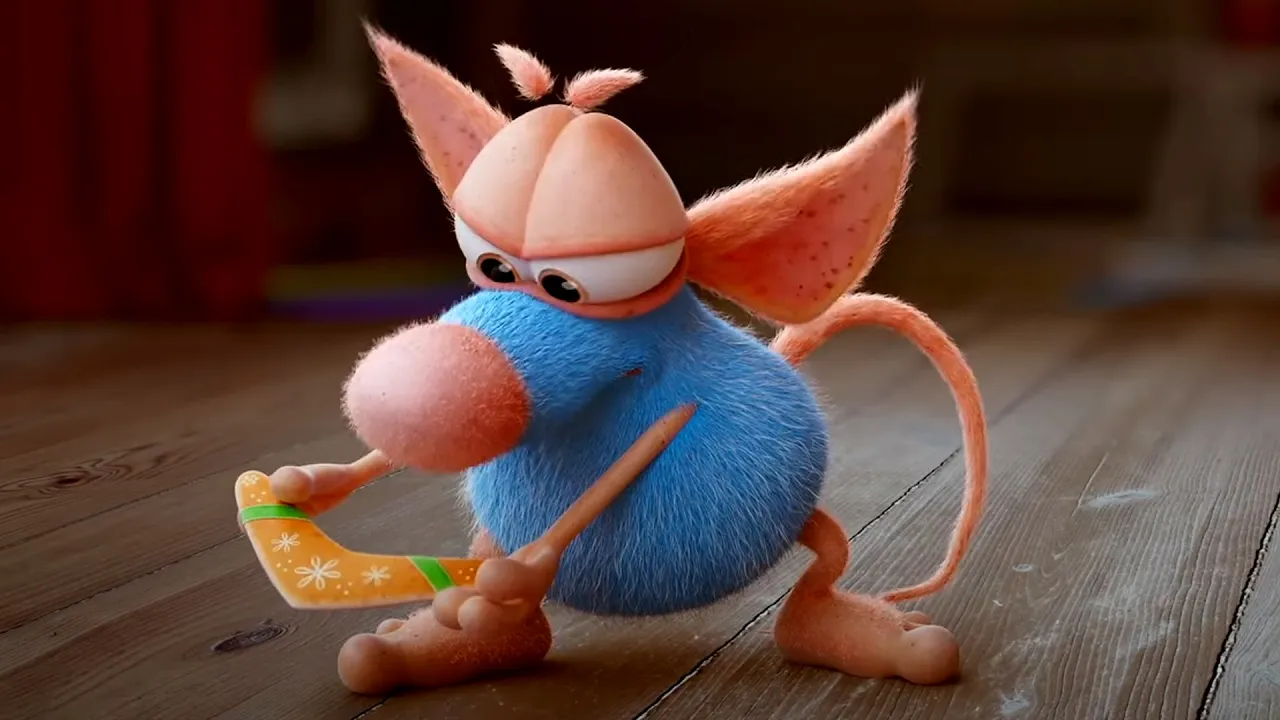 The Boomerang  & More Funny Cartoon Videos for Children