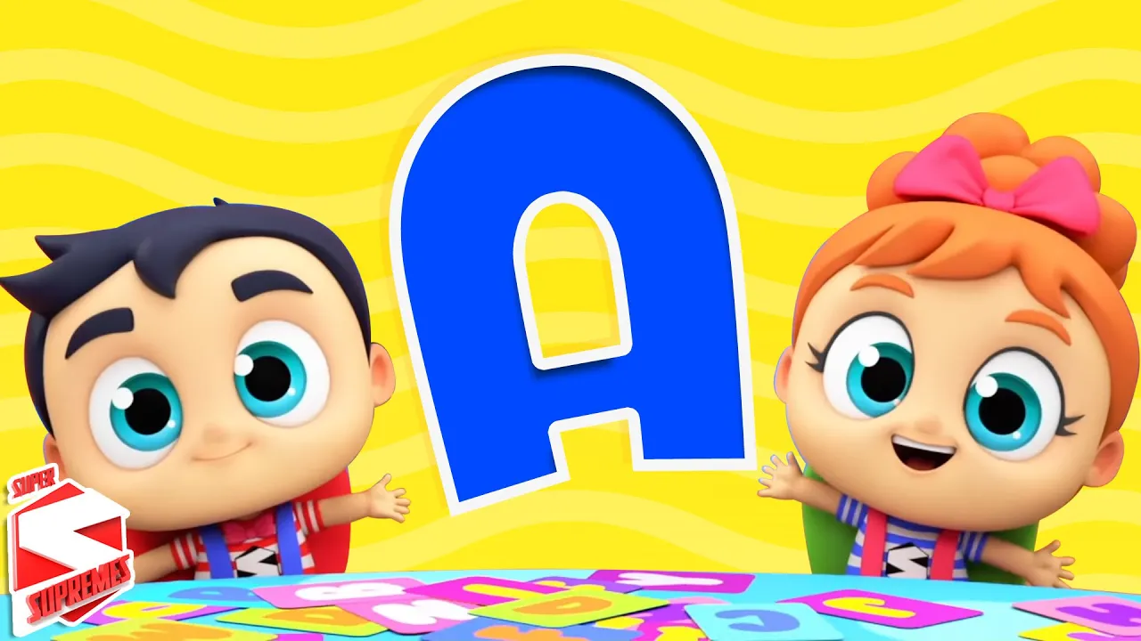 Learning Phonics with Letter Sounds Fun Educational Videos for Kids