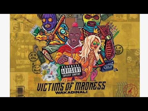 WAKADINALI - (VICTIM'S OF MADNESS ALBUM) MIXTAPE 2021 -  SELECTOR PINCHEZ X DJ PEE
