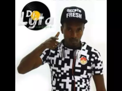 DJ LYTA - REGGEA ROADBLOCK MIXX