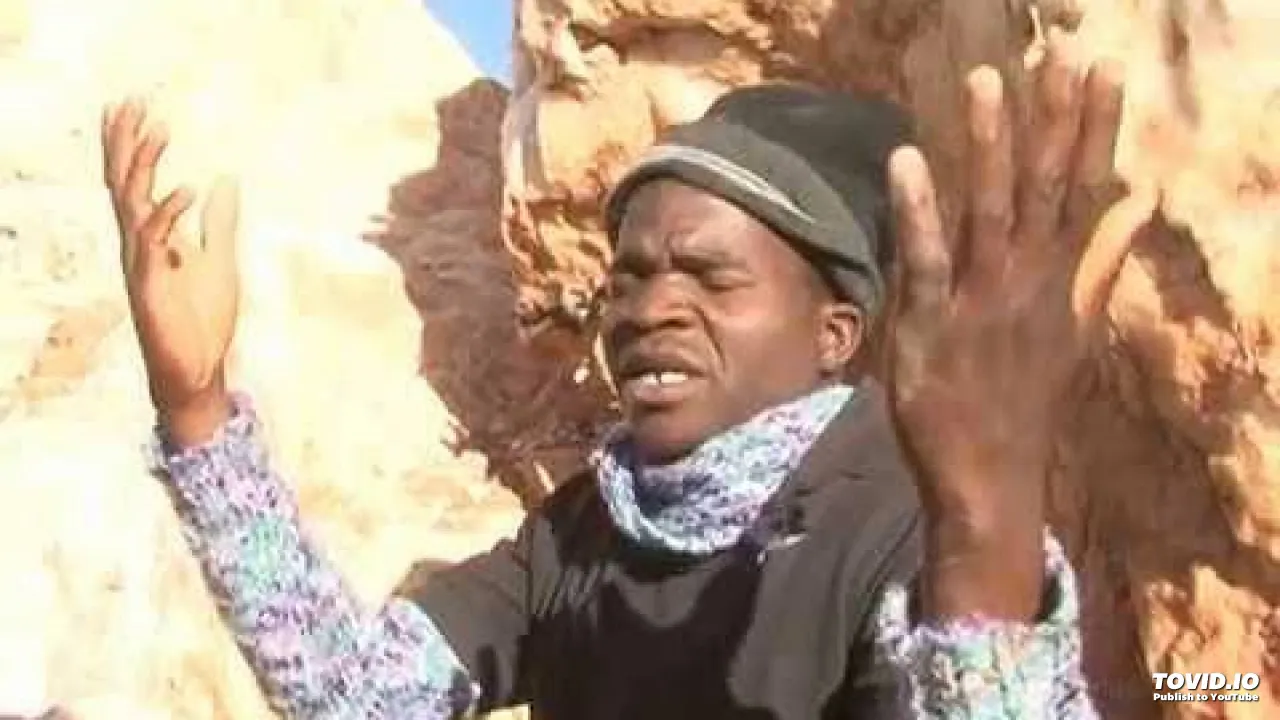 WILLIAM YILIMA YESU NITIE NGUVU ALBUM MIX??