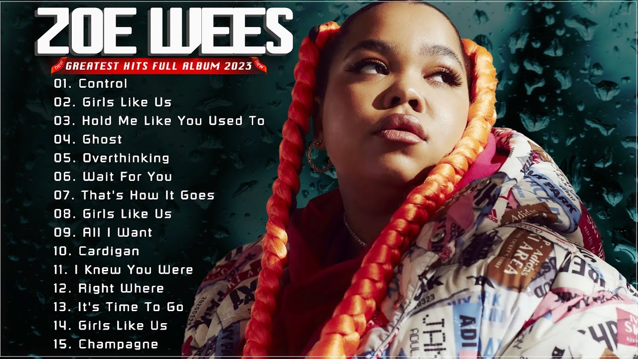 SINGER ZOE WEES  |  ZOE WEES 2023 | Zoe Wees Greatest Hits Playlist 2023