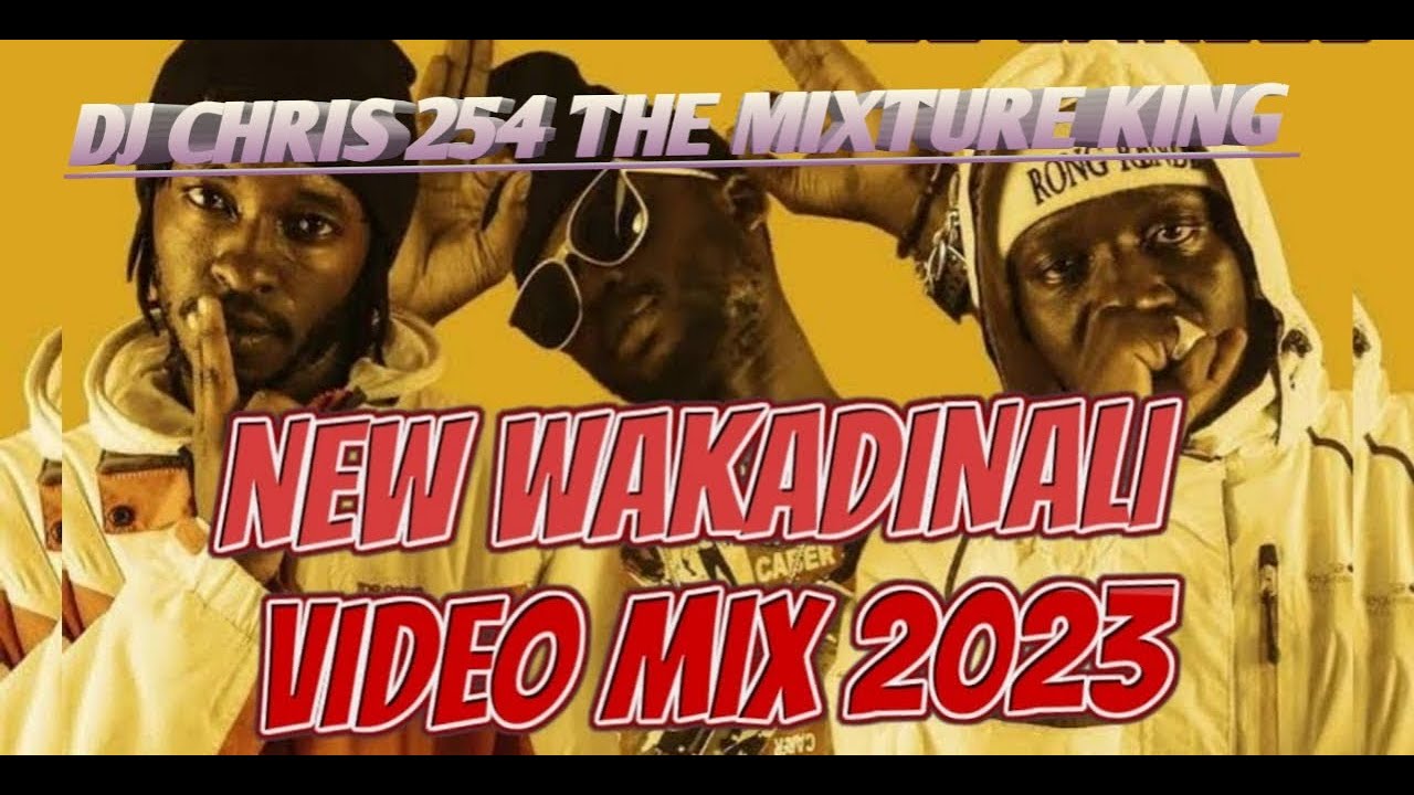 WAKADINALI MIX 2023 RONG RENDE VIDEO MIX 2023 DJ CHRIS 254 CASE CLOSED EYE CONTACT NYARA UMOROTO