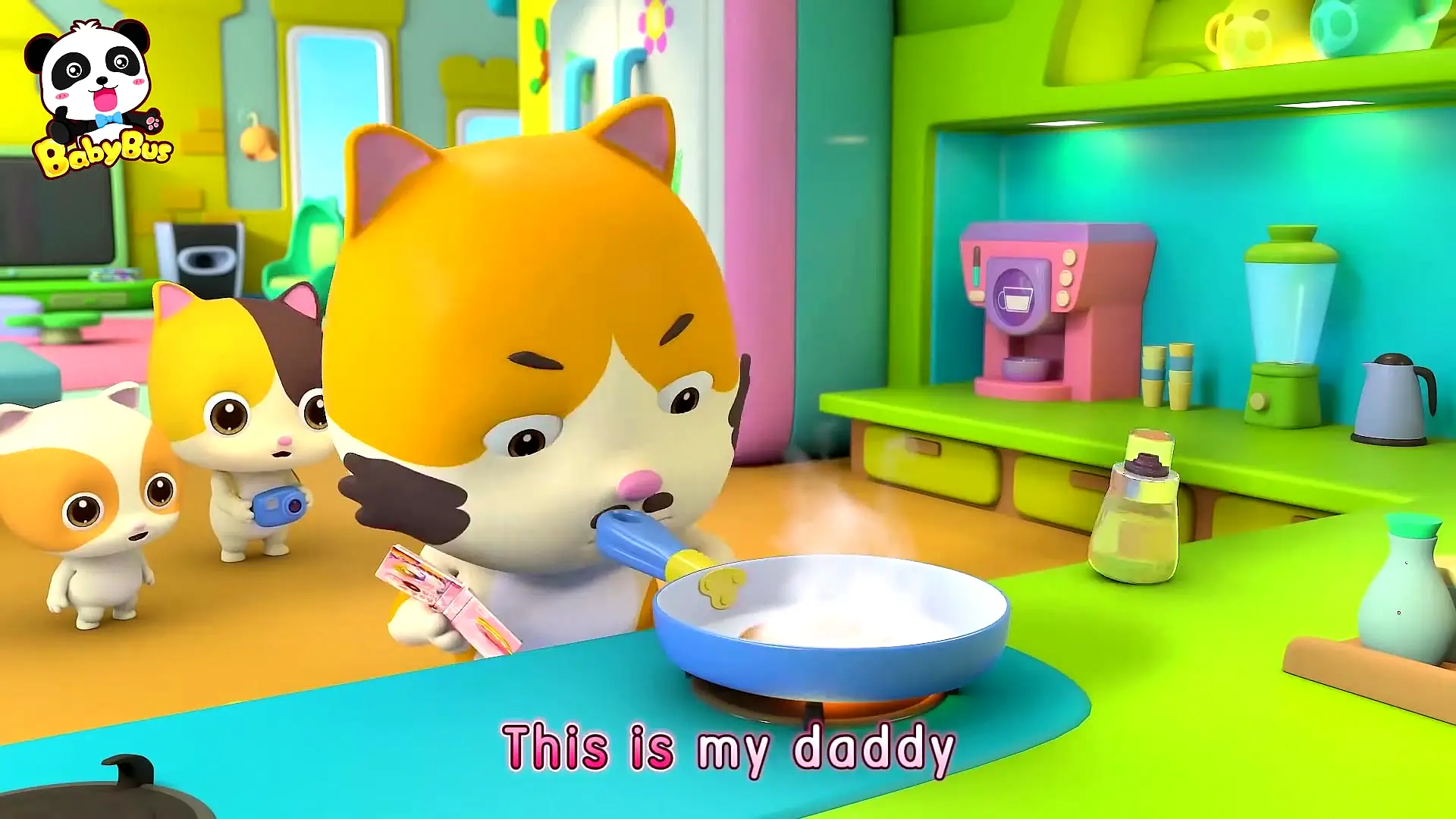 Trailer—Popular Kids Songs & Nursery Rhymes Compilations - by BabyBus