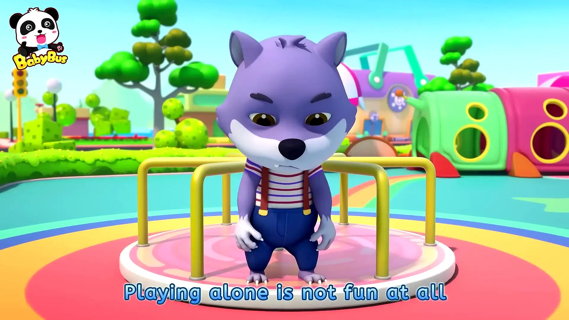 Trailer—BabyBus Best Nursery Rhymes, Kids Songs, and Cartoon for Kids!