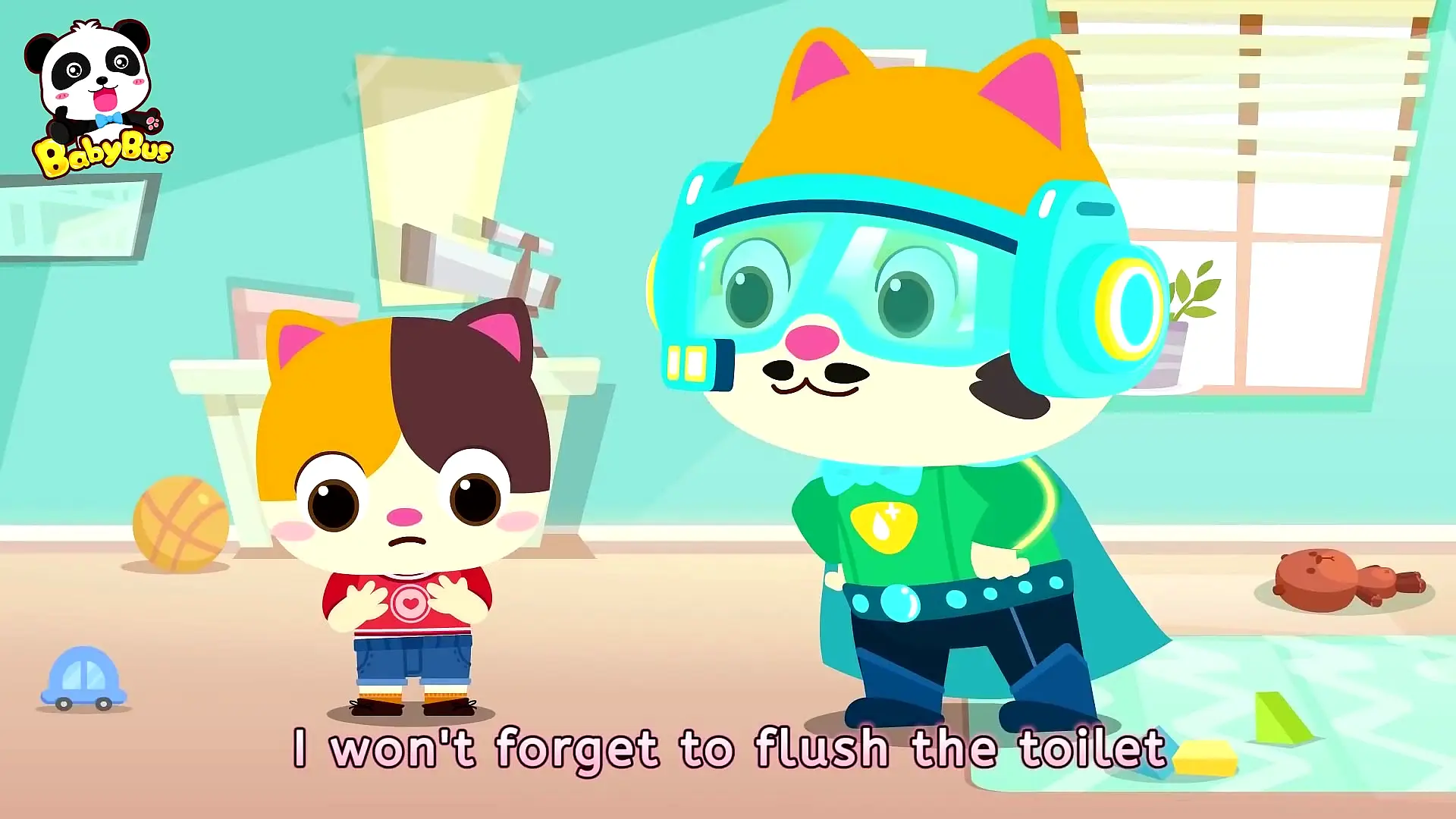 Trailer—BabyBus | Healthy Habits for Kids | New Health Education Lessons | Wash Your Hands | Nursery Rhymes & Kids Songs | Cartoon