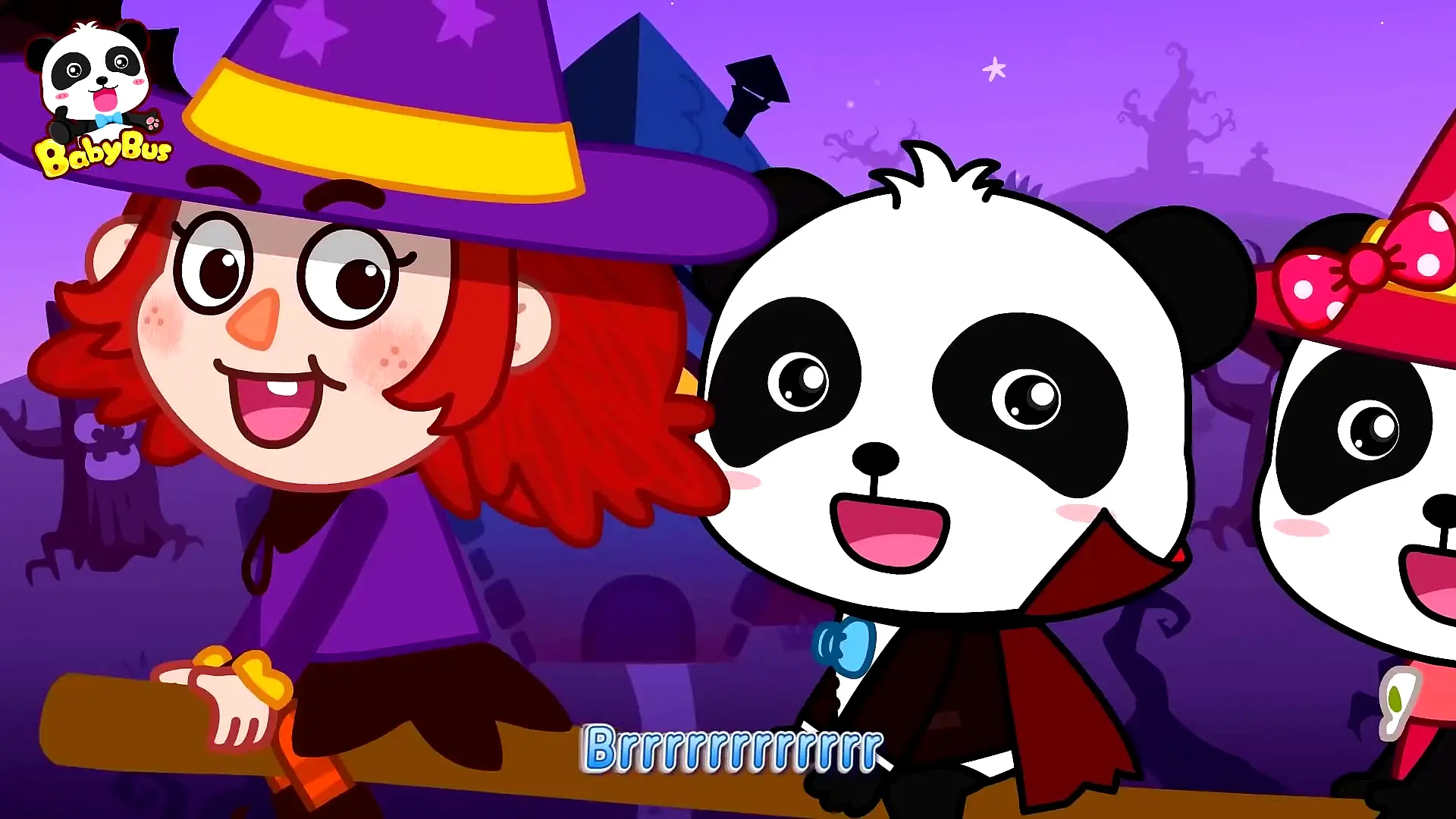 Trailer—BabyBus | Halloween Song | Trick or Treat | Nursery Rhymes | Kids Songs #Halloween