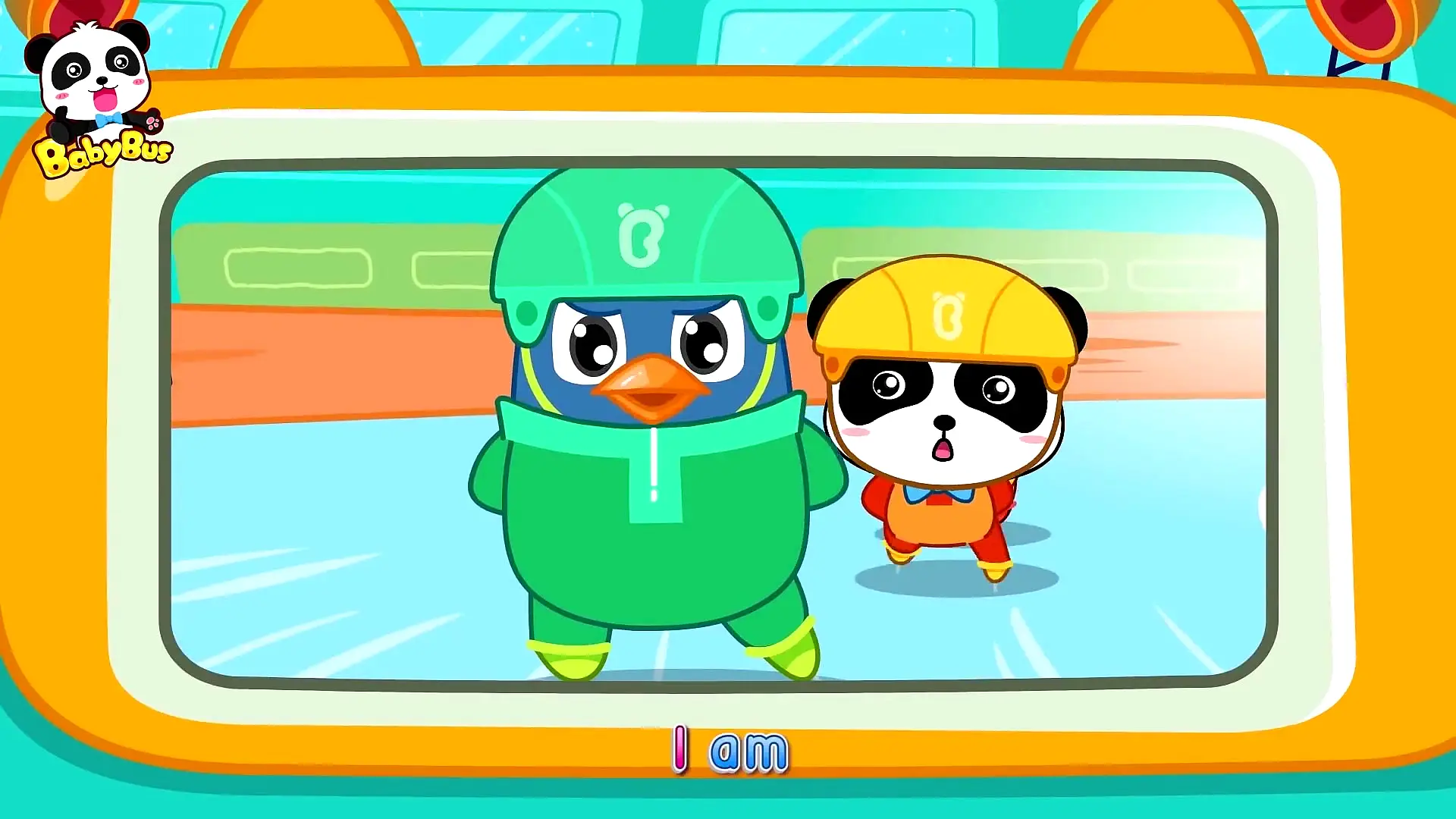 Trailer—Sports in Winter | Winter Olympics | Nursery Rhymes | Kids Songs | BabyBus