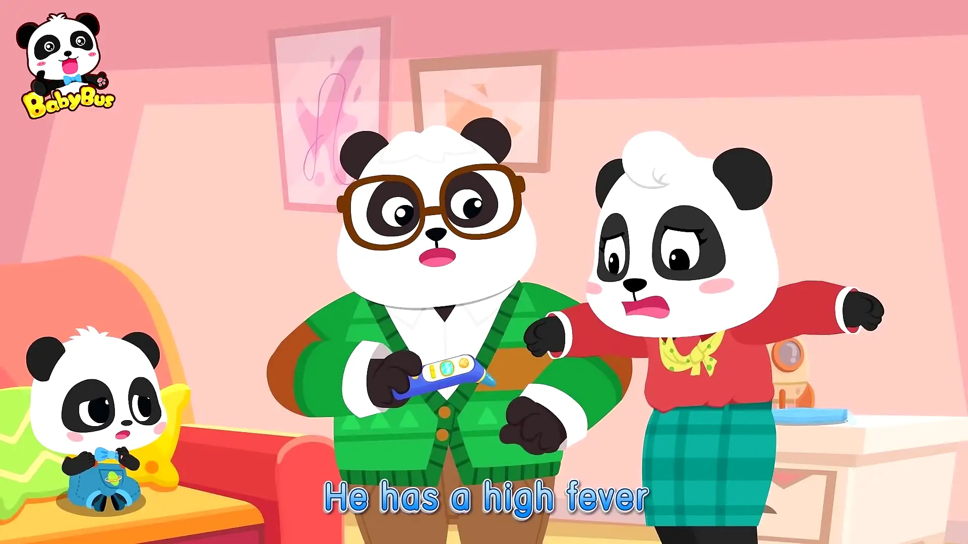 Trailer—BabyBus | Little Baby Panda World | Kiki and Miumiu | Nursery Rhymes