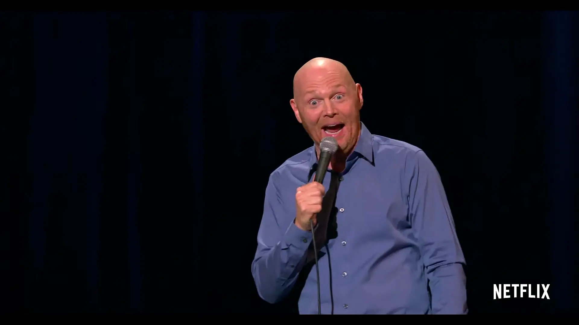 Trailer—Bill Burr: Paper Tiger