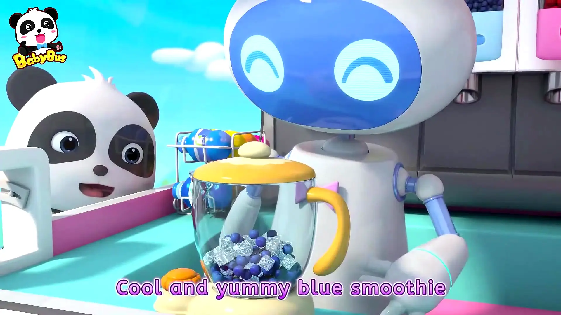 Trailer—Best Kids Songs, Nursery Rhymes, and Cartoon for Kids! | BabyBus