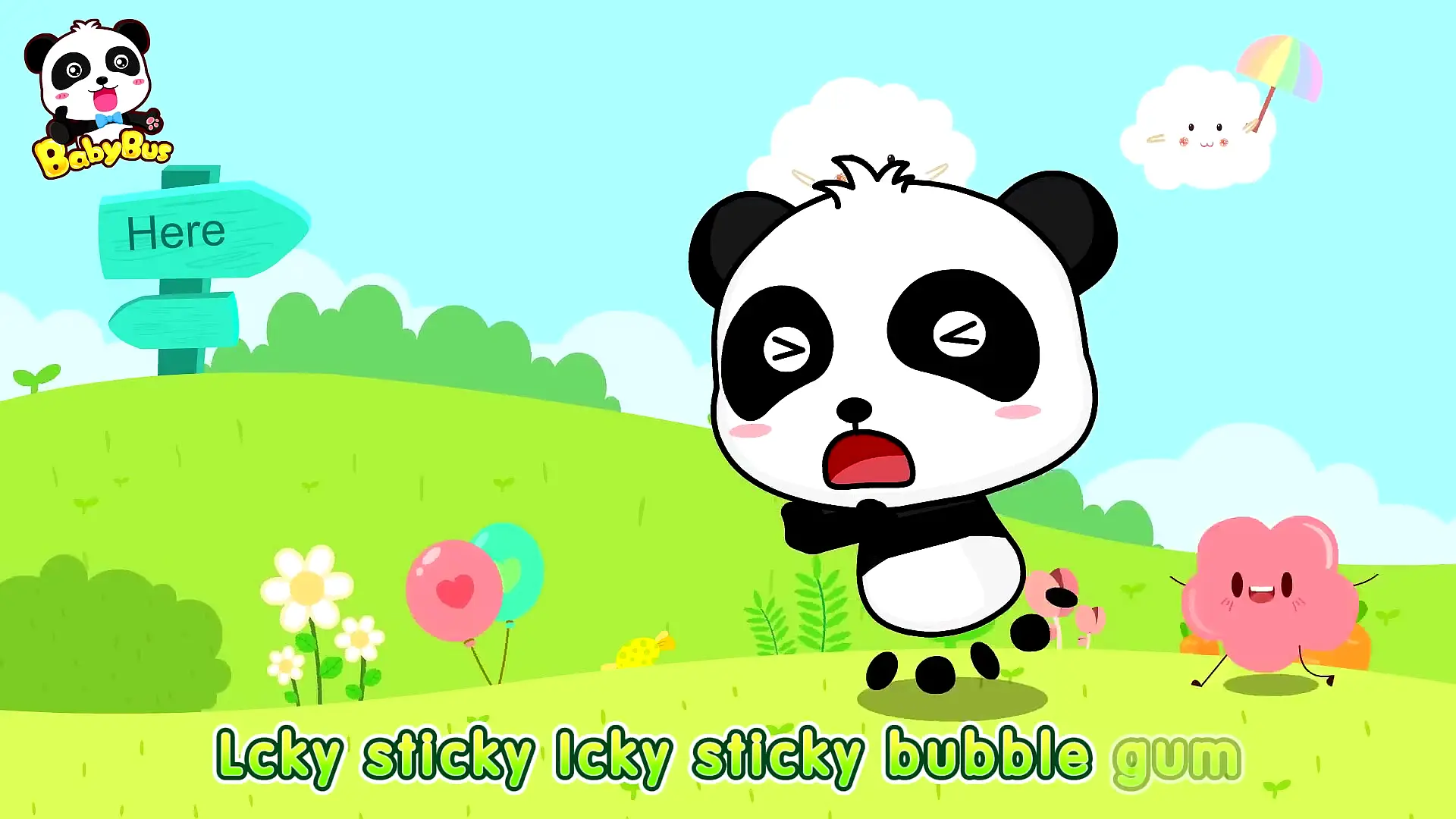 Trailer—BabyBus | Kids Favorite Nursery Rhymes | Kids Songs