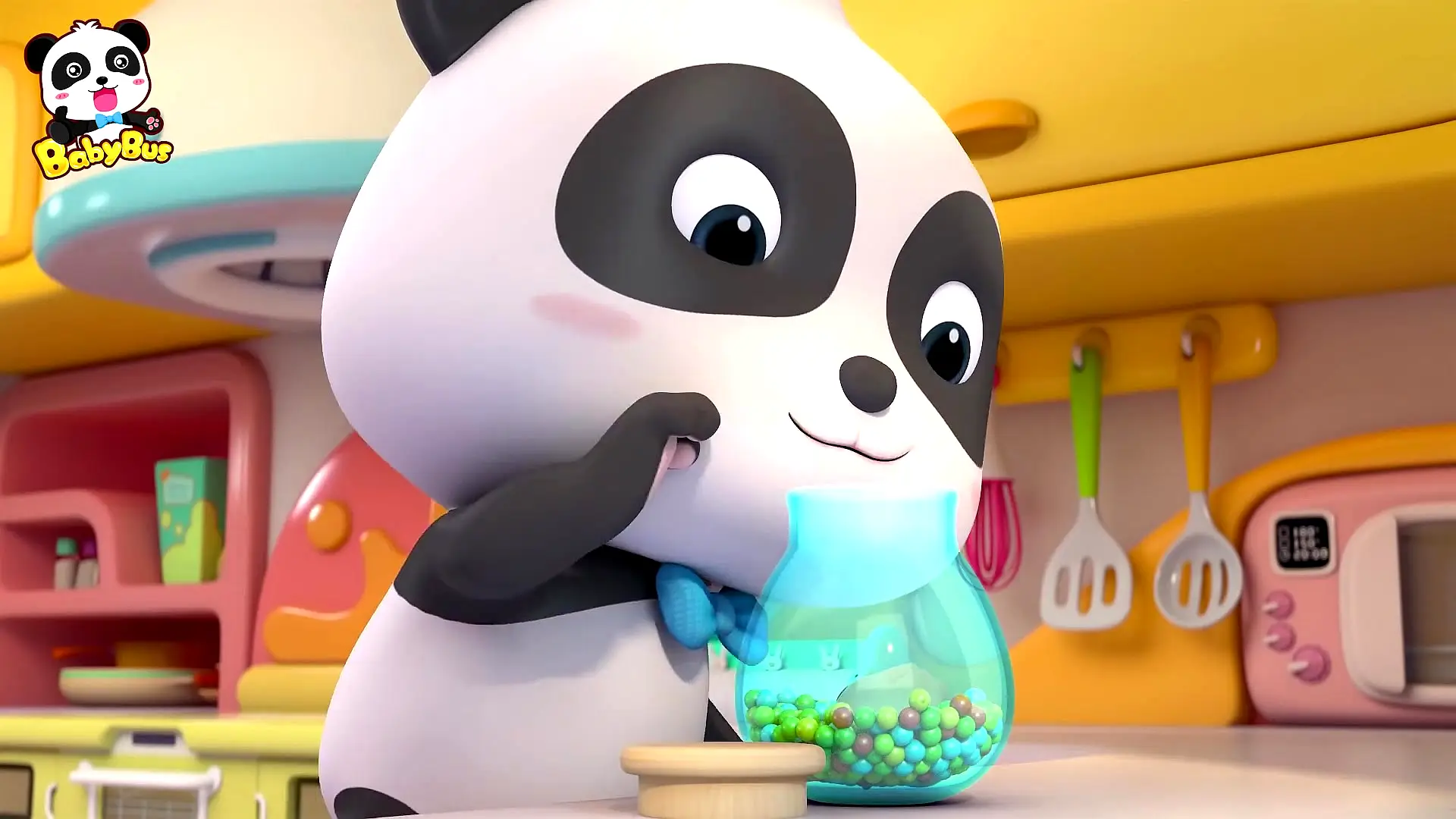 Trailer—BabyBus New Cartoon Series | Yummy Foods | Donut and Cupcake | Baby Cartoon | Nursery Rhymes | Kids Songs | BabyBus