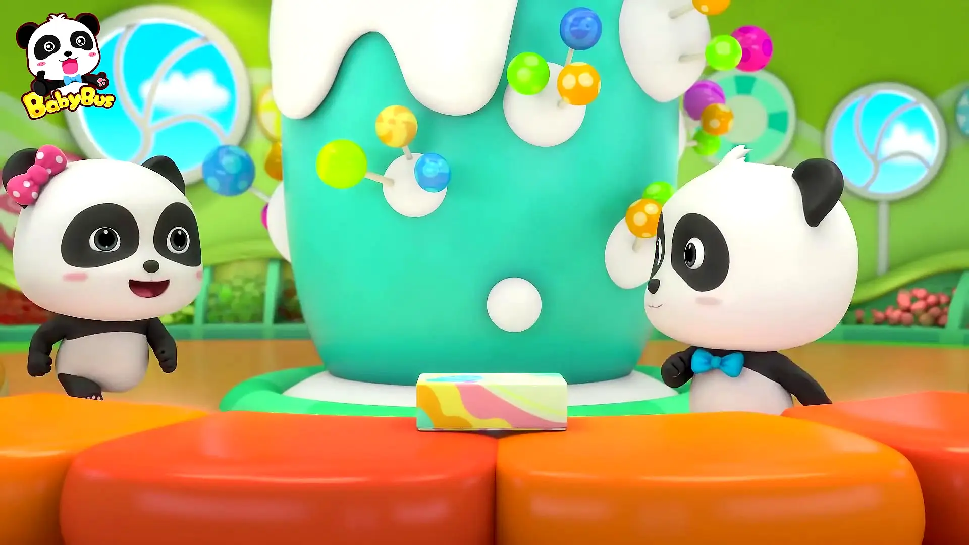 Trailer—TOP 20 Kids Party Song | Dance Song | Move and Exercise | Nursery Rhymes | Kids Songs