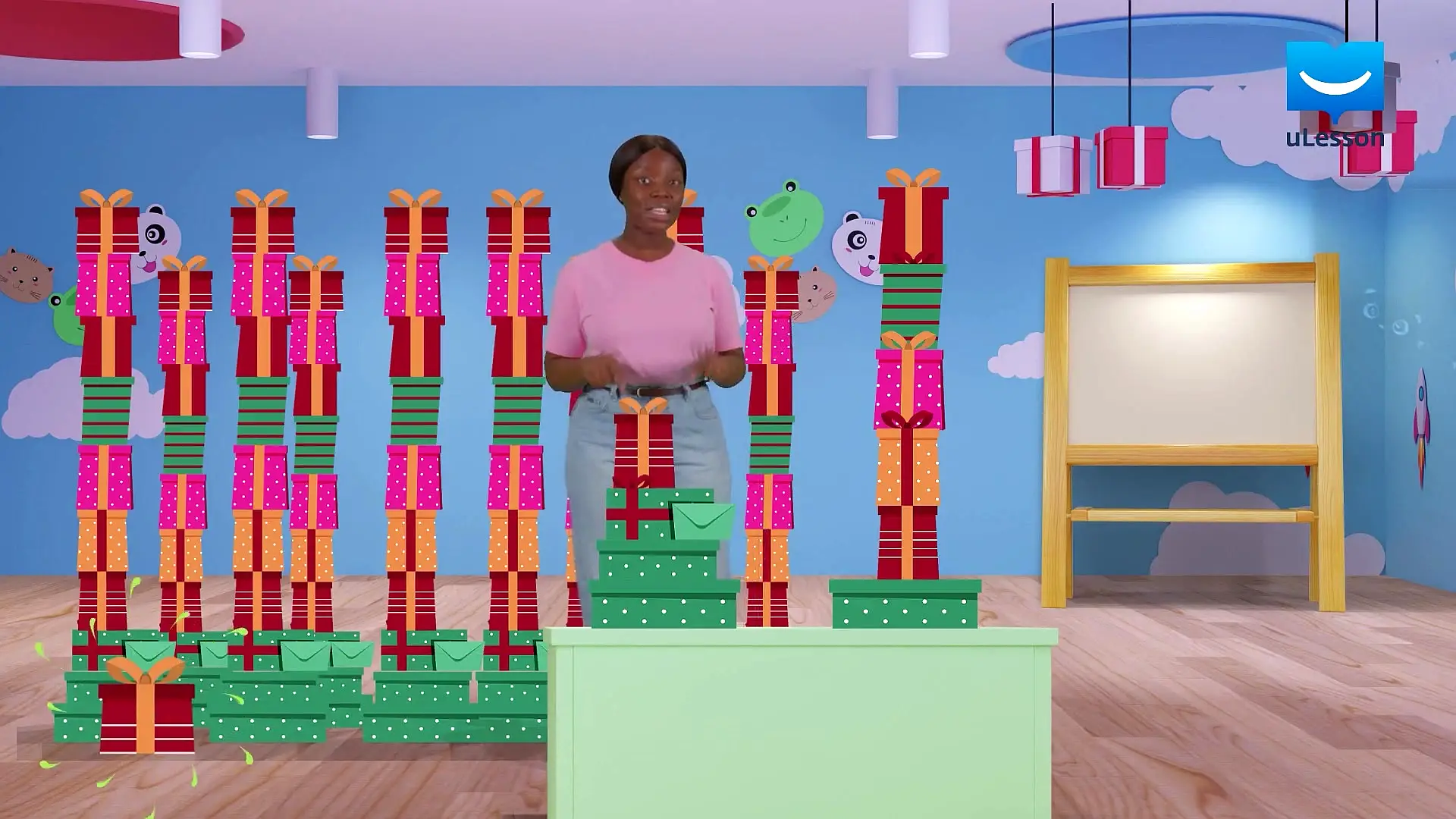 Trailer—Primary 2 Mathematics