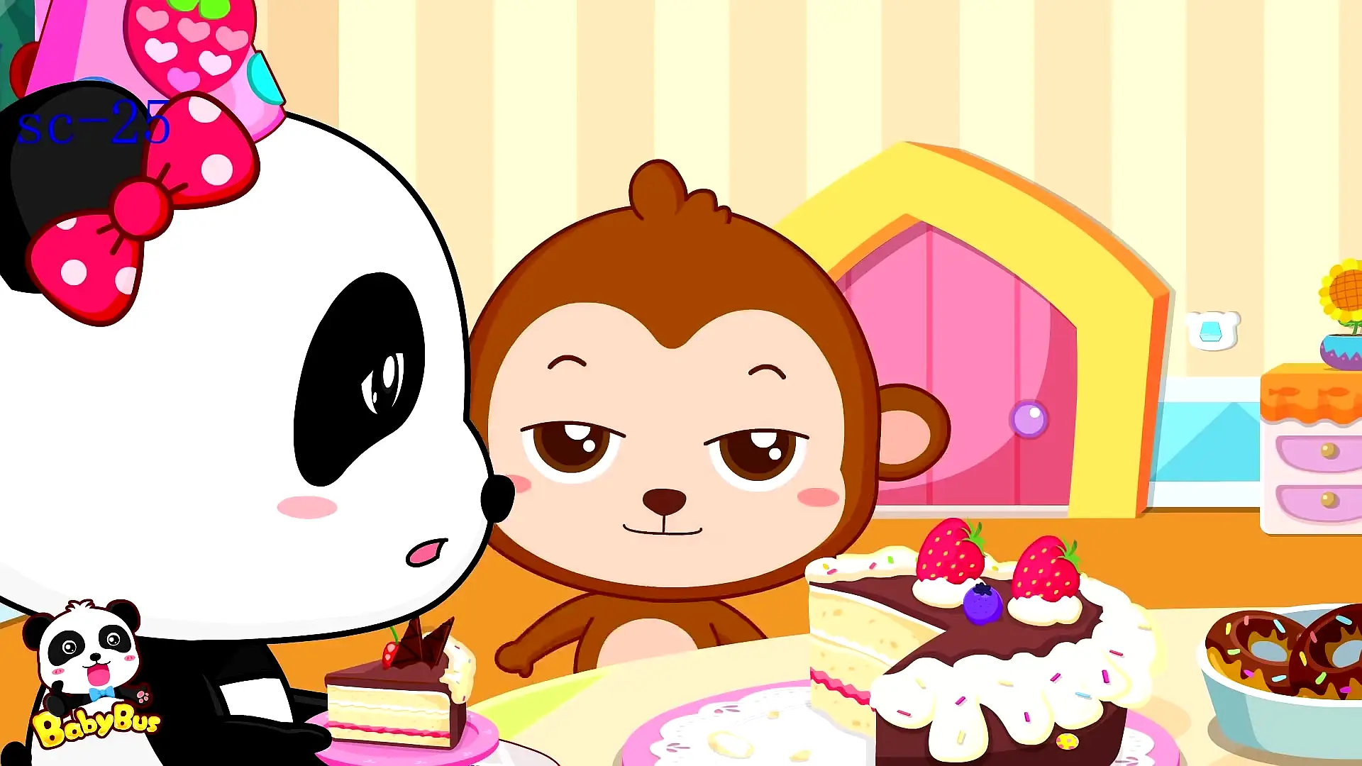 Trailer—BabyBus | Baby Panda's Birthday Party | Happy Birthday Song
