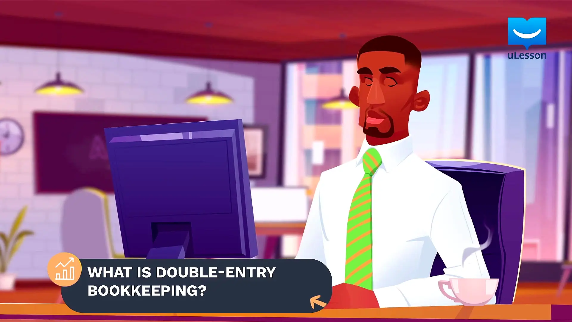 Trailer—SS 1 Business & Finance