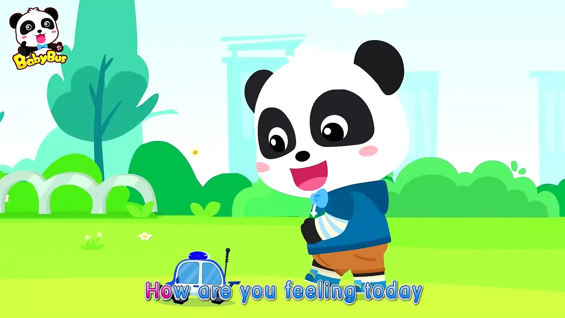 Trailer—BabyBus | Learn Colors for Children | Kids Song | Nursery Rhymes