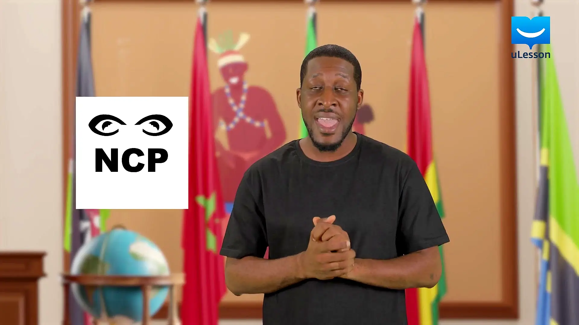 Trailer—SS 3 Government