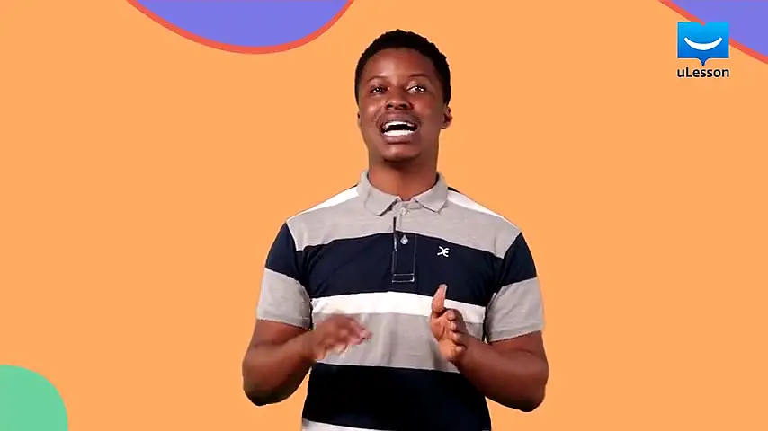 Trailer—SS 1 Chemistry